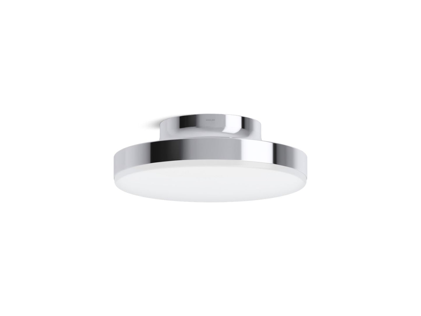 KOHLER 30624-FMLED-CPL Purist 15 in. Flush-Mount - Polished Chrome