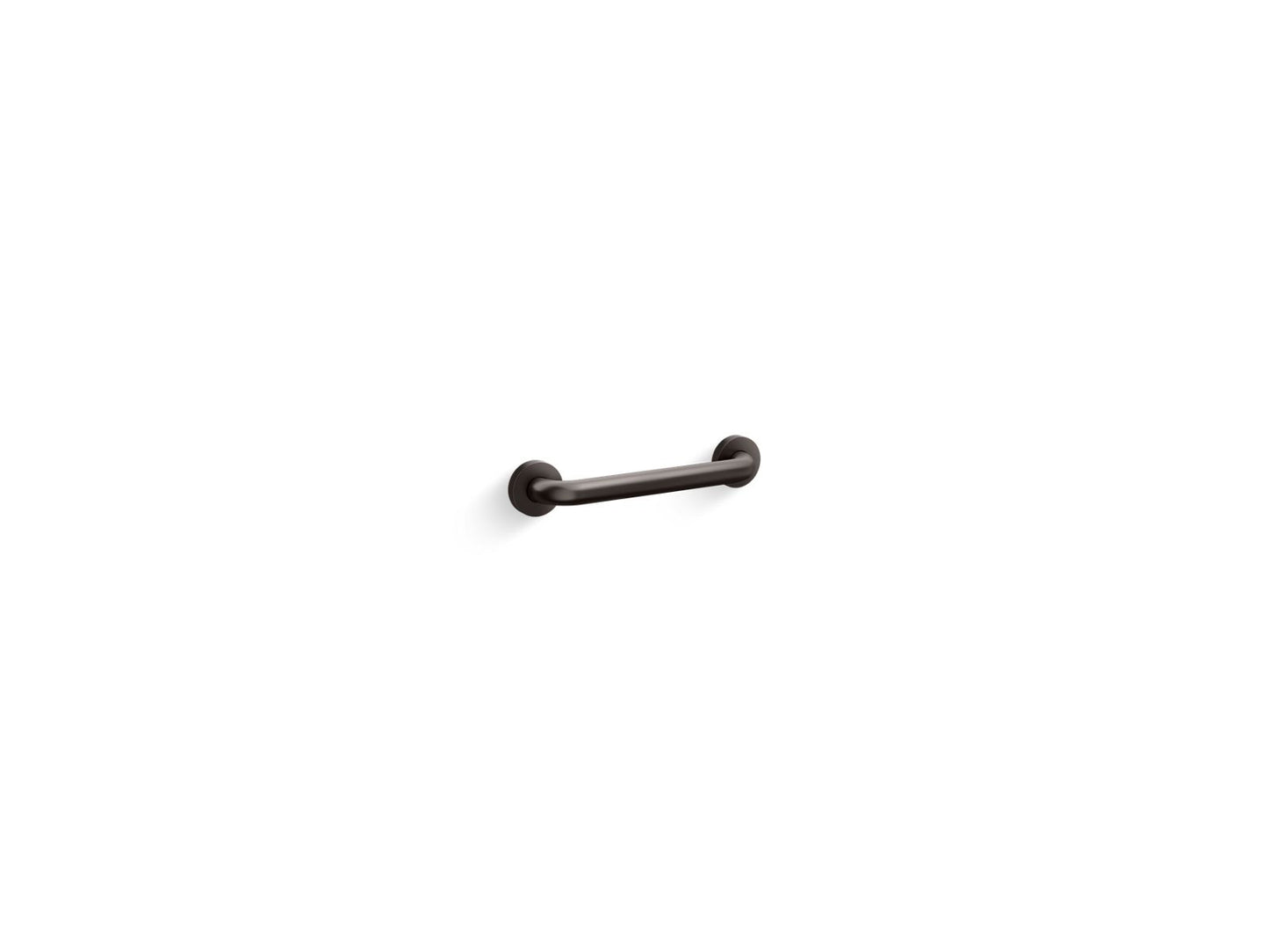 KOHLER K-14560-BGP Contemporary 12" grab bar - Brushed Graphite