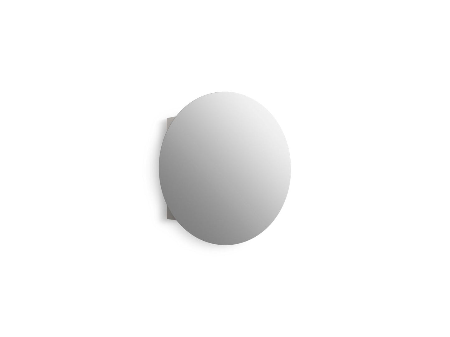 KOHLER Verdera K-35572-NFC-NA Verdera 24" Round Medicine Cabinet