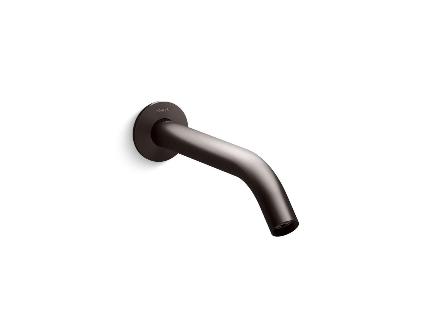 KOHLER K-77999-BGP Wall-mount bath spout - Brushed Graphite