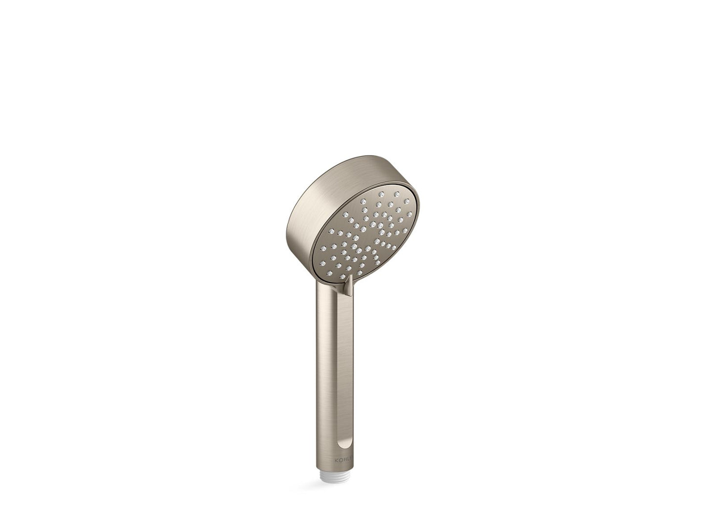 KOHLER Elate K-33640-H-BN Elate Three-Function Handshower 1.5 GPM - Vibrant Brushed Nickel