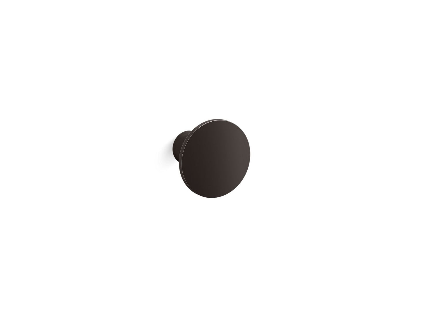 KOHLER K-78385-BGP Cabinet knob - Brushed Graphite