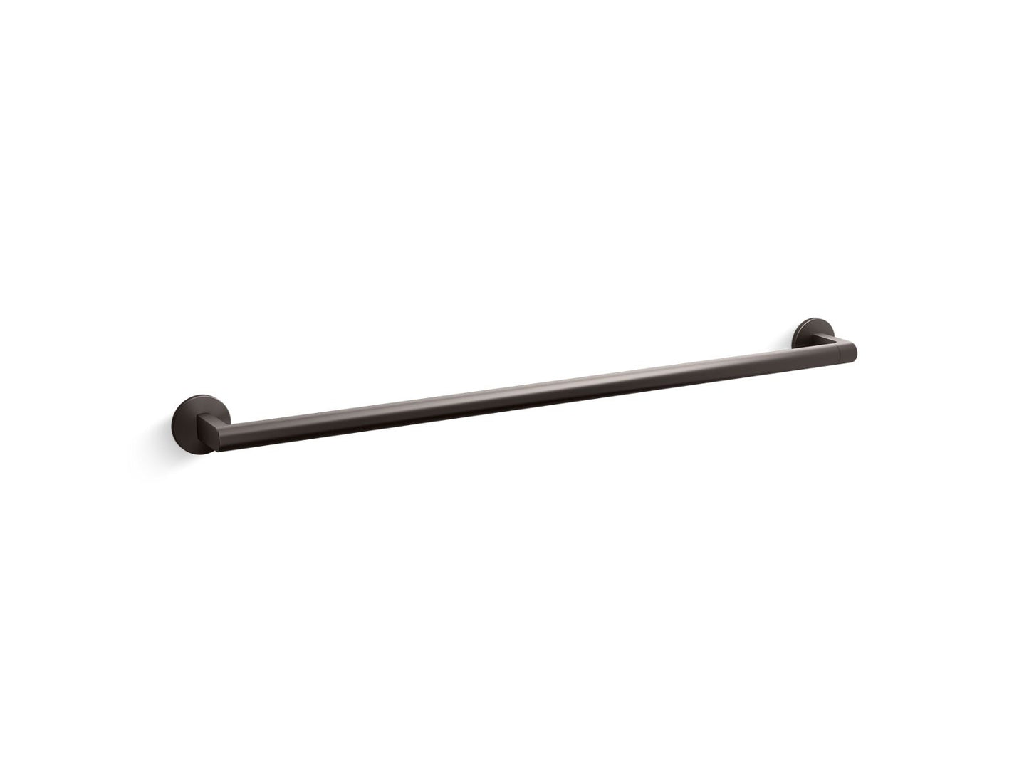 KOHLER K-78374-BGP 30" towel bar - Brushed Graphite
