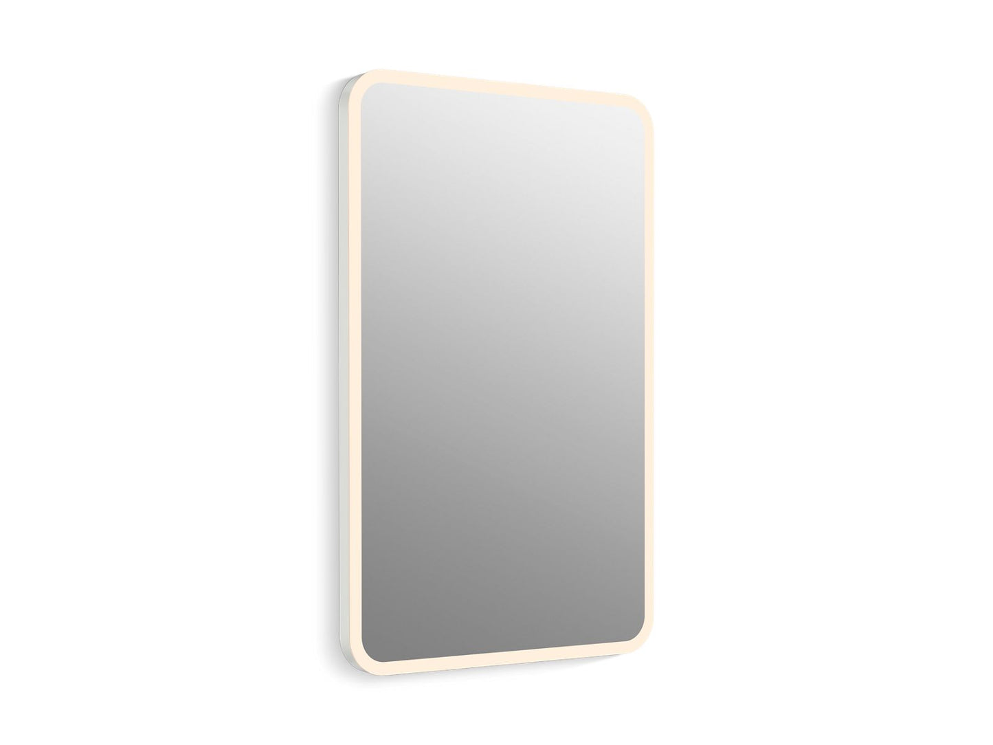 KOHLER K-38023-NA 22" x 34" rectangular lighted mirror - Not Applicable