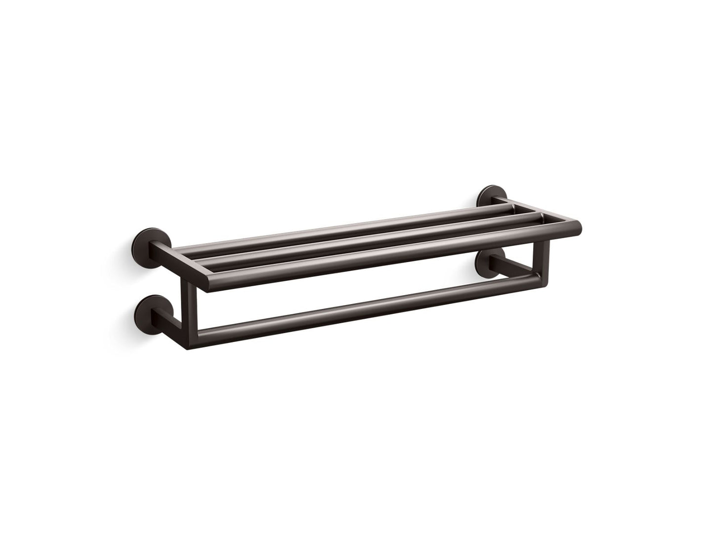 KOHLER K-78376-BGP Hotelier - Brushed Graphite
