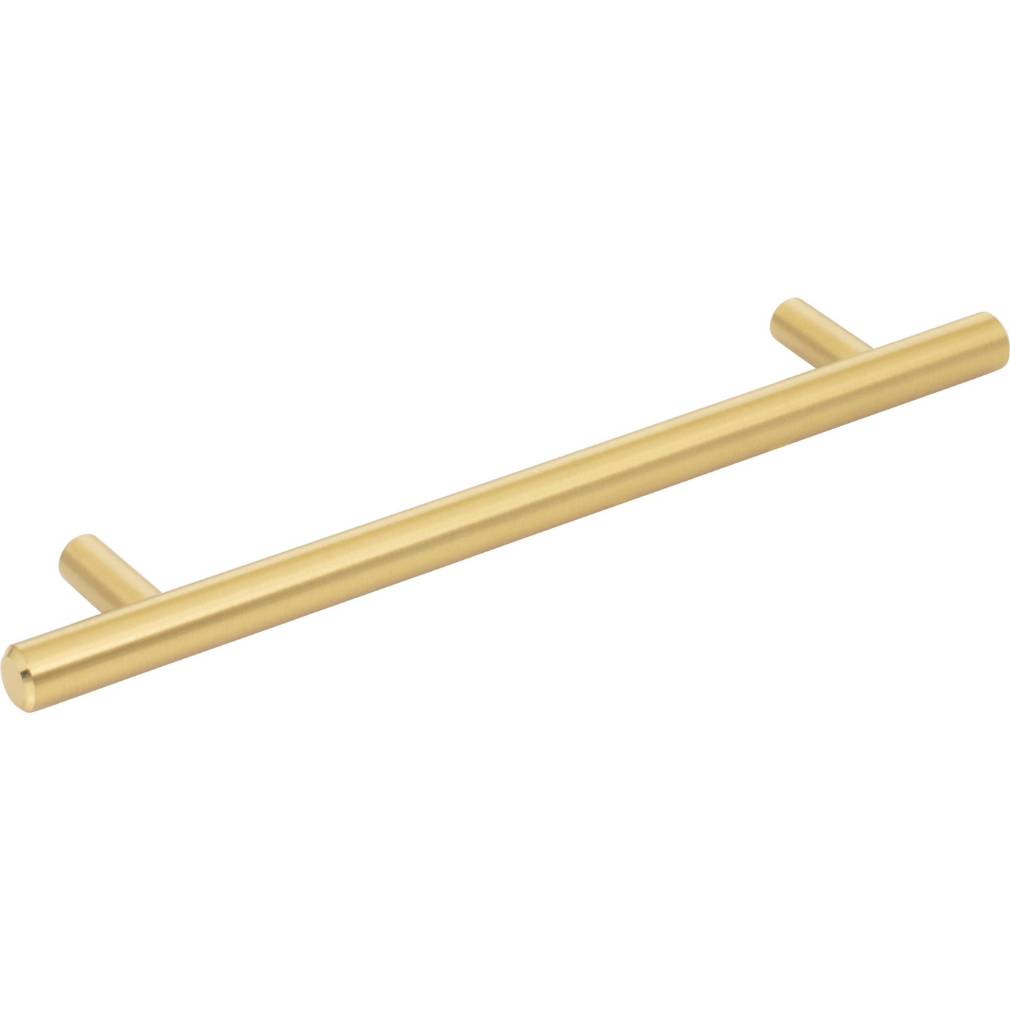 ELEMENTS 220BG Naples 160 mm Center-to-Center Bar Pull - Brushed Gold