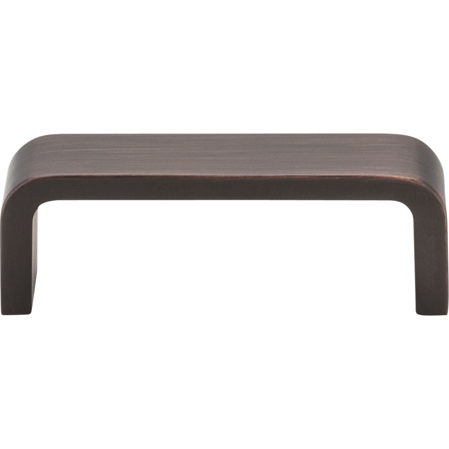 ELEMENTS 193-3DBAC Asher 3" Center-to-Center Bar Pull - Brushed Oil Rubbed Bronze