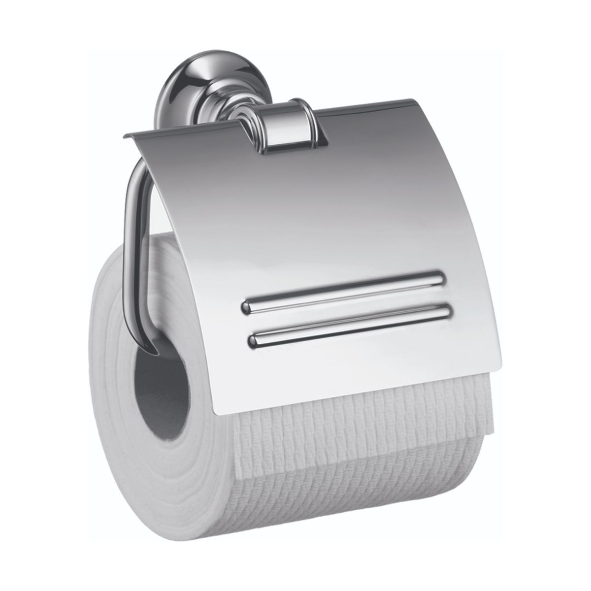 AXOR Montreux Toilet Paper Holder in Chrome