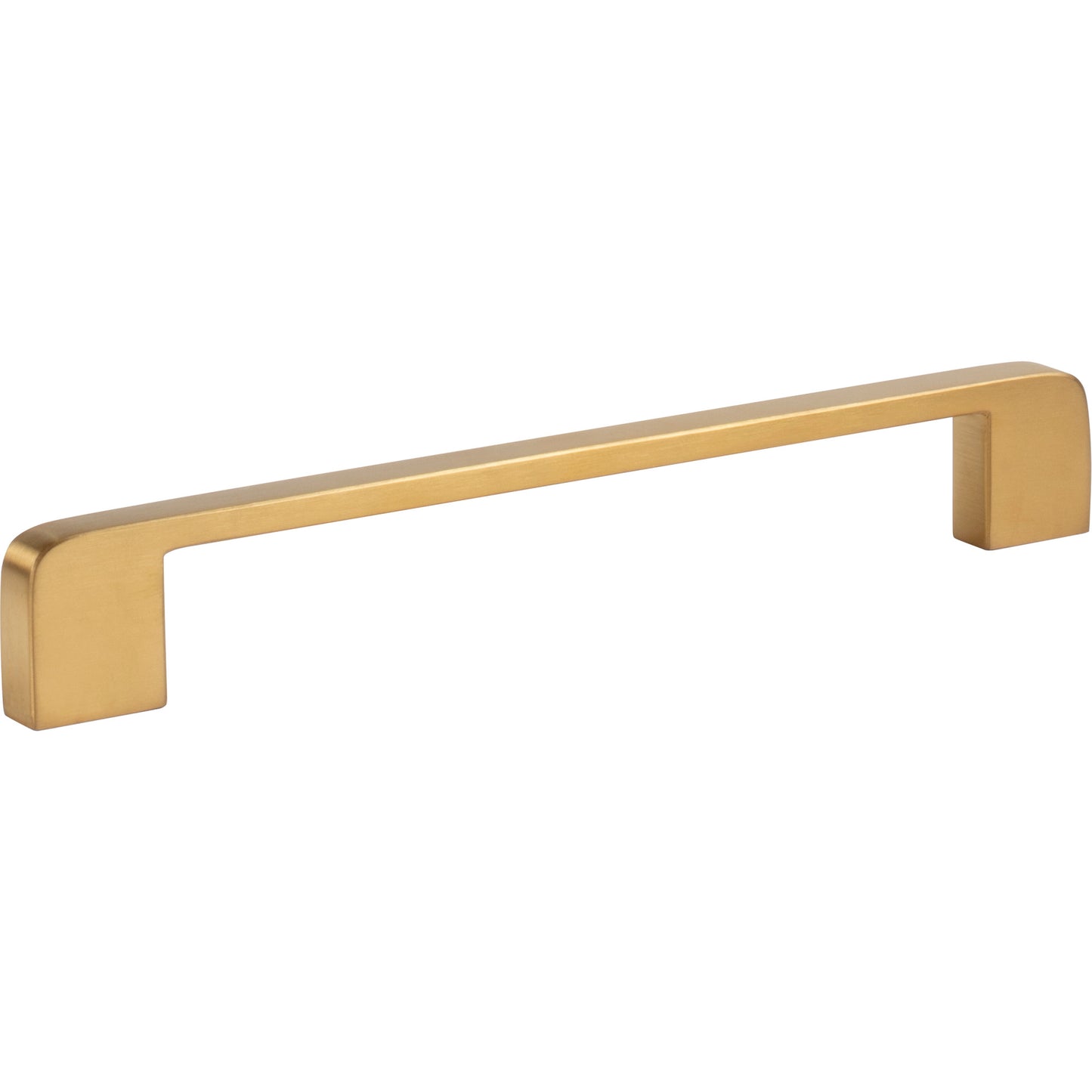 ATLAS A993-MG Clemente 7 9/16" Center to Center Bar Pull - Matte Gold