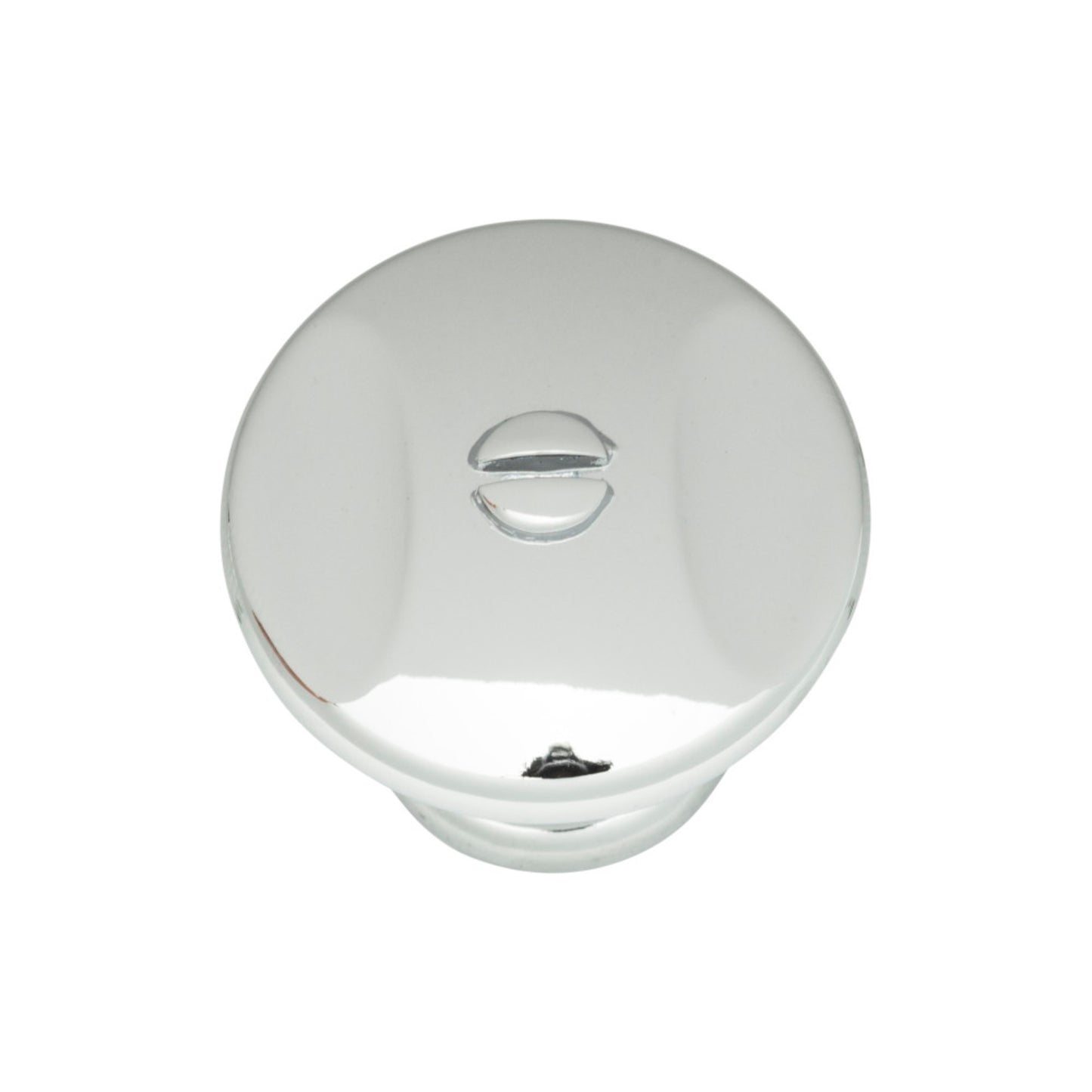 ATLAS A869-CH Ergo 1 3/8" Diameter Round Knob - Polished Chrome