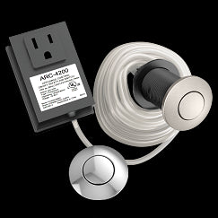 MOEN ARC-4200-CHSRS Air Switch In Chrome
