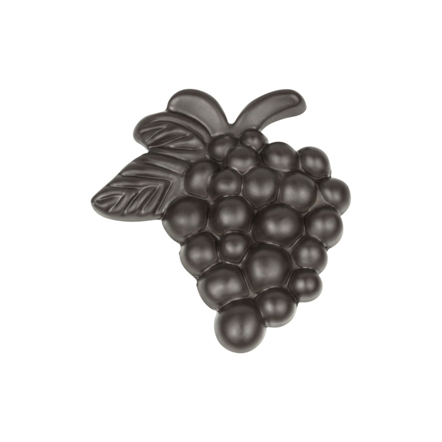 ATLAS 2173-O Vineyard Grapes 2" Length Novelty Knob - Aged Bronze