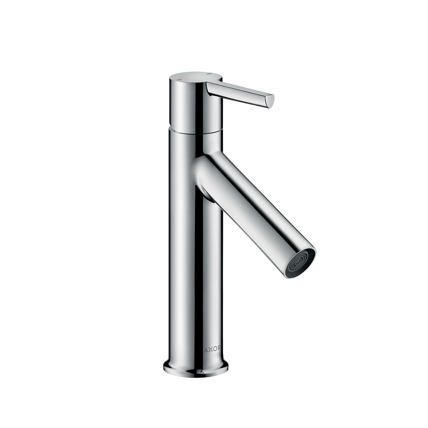 AXOR 10003001 Starck Single-Hole Faucet 100 with Lever handle, 0.5 GPM - Chrome