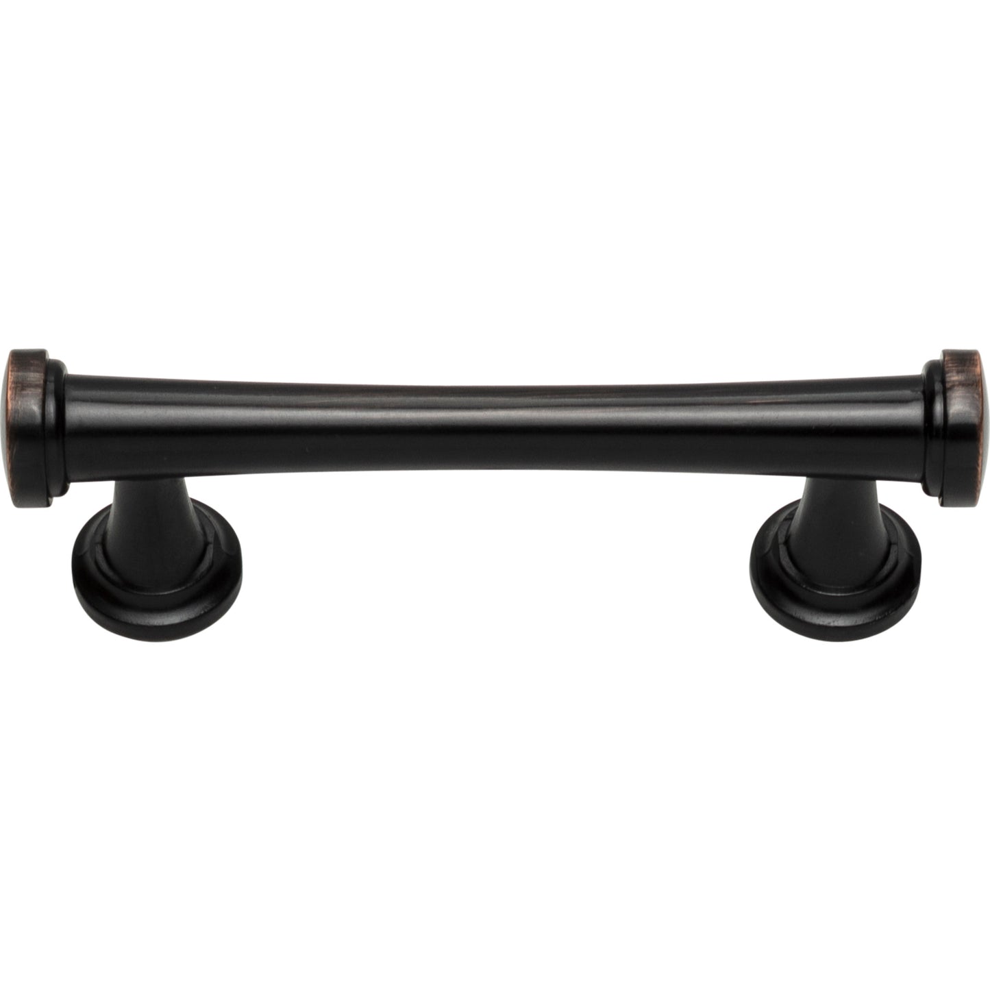 ATLAS 326-VB Browning 3" Center to Center Bar Pull - Venetian Bronze