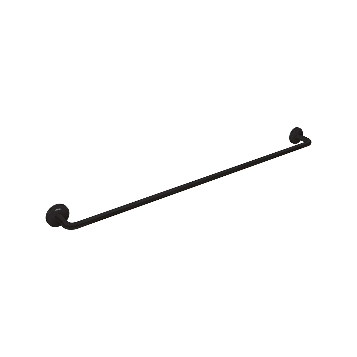 AXOR 42880670 Universal Circular Towel Bar, 30" - Matte Black