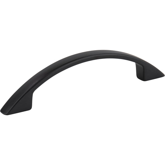 KasaWare K83796MB-8 3-3/4" Center-to-Center Arch Pull in Matte Black