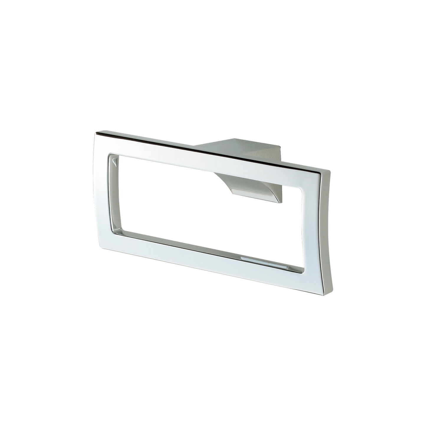 TOTO YTT903U#BN G Series Square Towel Ring - Brushed Nickel