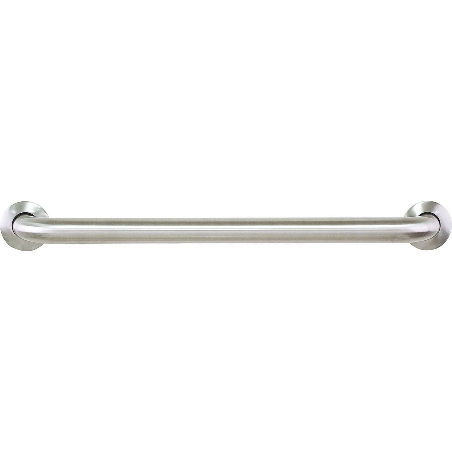 ELEMENTS GRAB-24-R 24" Stainless Steel Conceal Mount Grab Bar - Retail Packaged - Stainless Steel