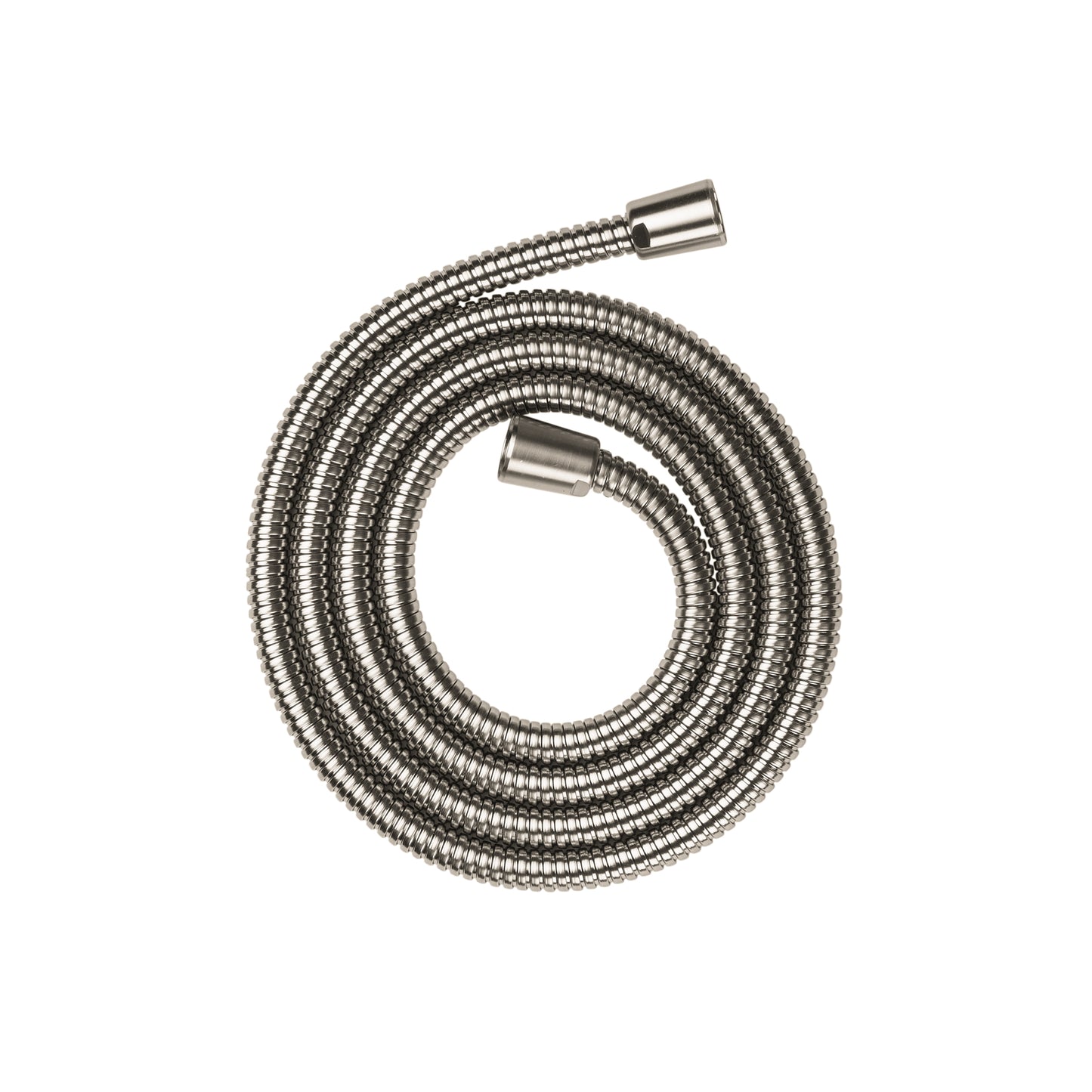 AXOR 28120820 ShowerSolutions Metal Handshower Hose, 80" - Brushed Nickel