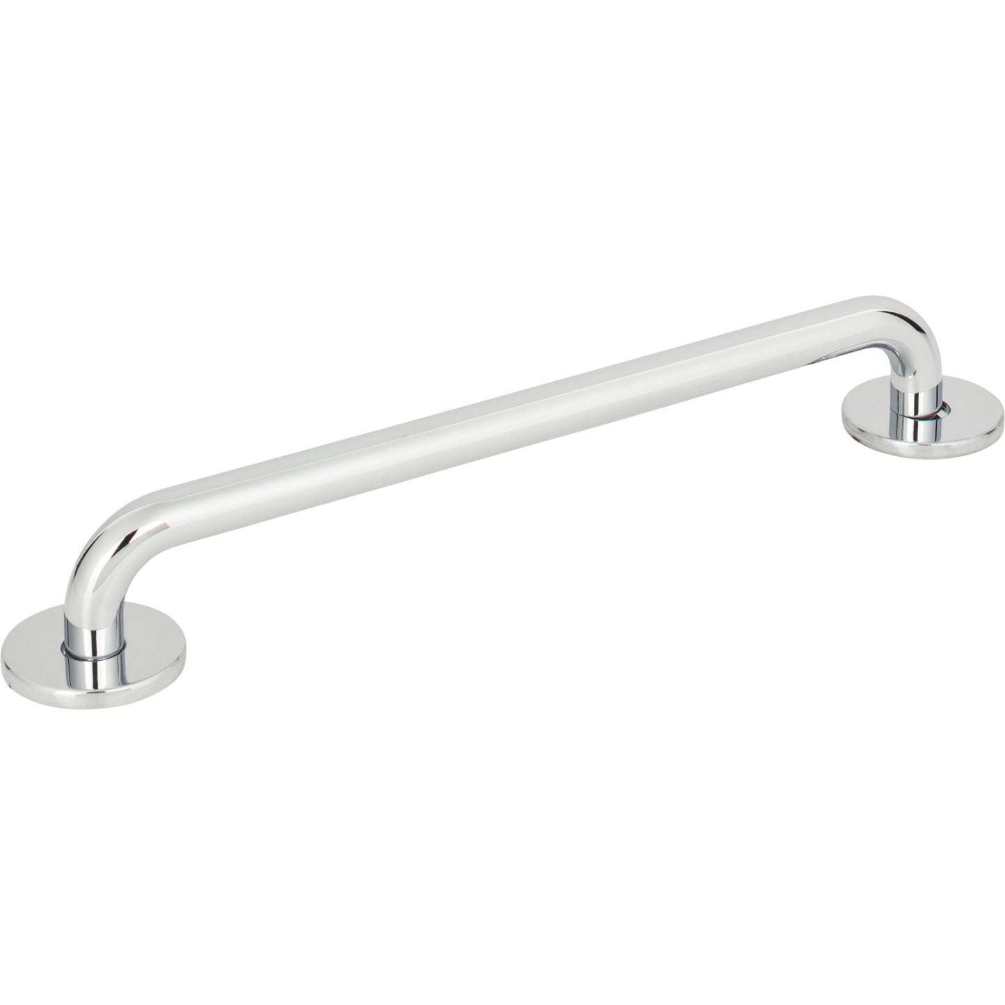ATLAS A604-CH Dot 7 9/16" Center to Center Bar Pull - Polished Chrome