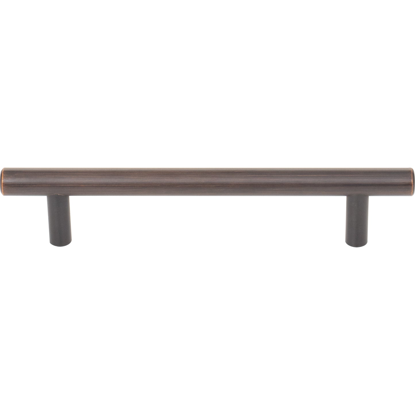 ELEMENTS 176DBB Naples 128 mm Center-to-Center Bar Pull - Dark Brushed Bronze