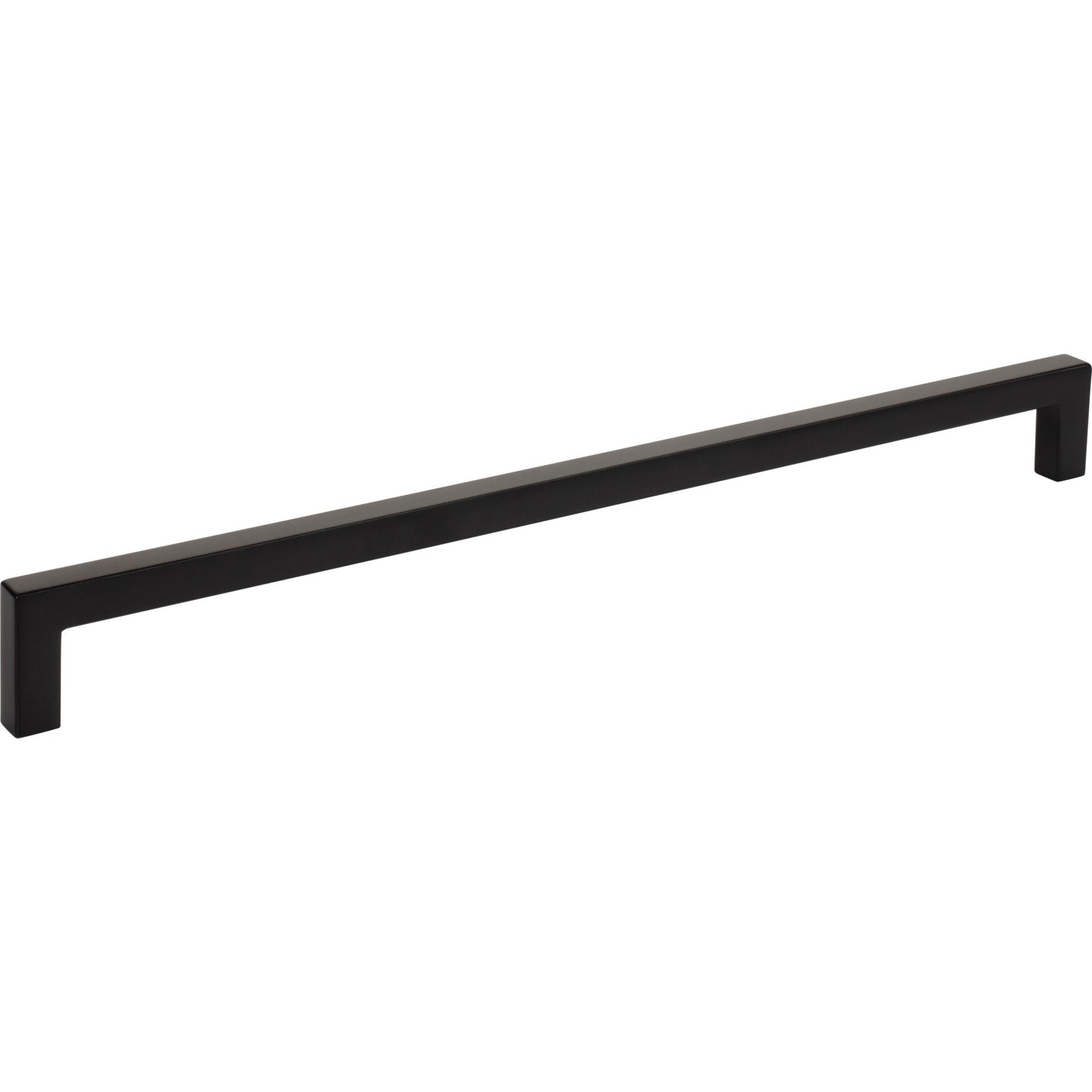 ATLAS A876-BL It 11 5/16" Center to Center Bar Pull - Matte Black