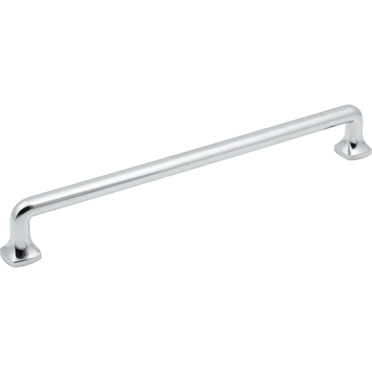 JEFFREY ALEXANDER 663-224PC Griffin 224 mm Center-to-Center Bar Pull - Polished Chrome
