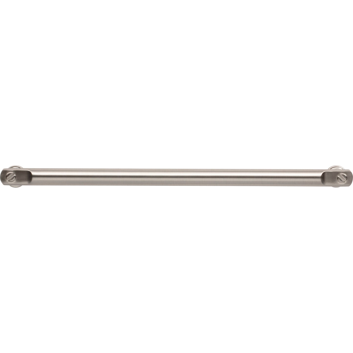 ATLAS A986-BRN Everitt 8 13/16" Center to Center Bar Pull - Brushed Nickel