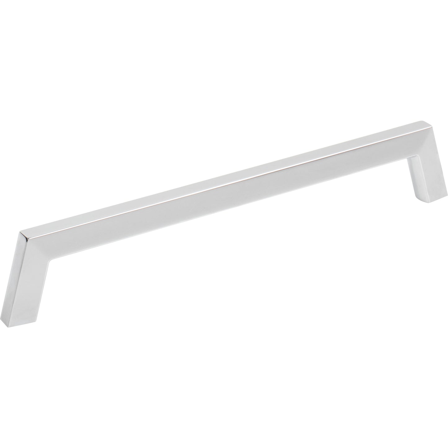 JEFFREY ALEXANDER 566-192PC Ivan 192 mm Center-to-Center Bar Pull - Polished Chrome
