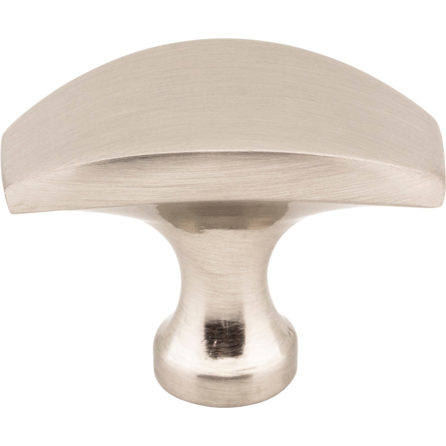 ELEMENTS 382SN Cosgrove 1-1/2" Length Bar Knob - Satin Nickel
