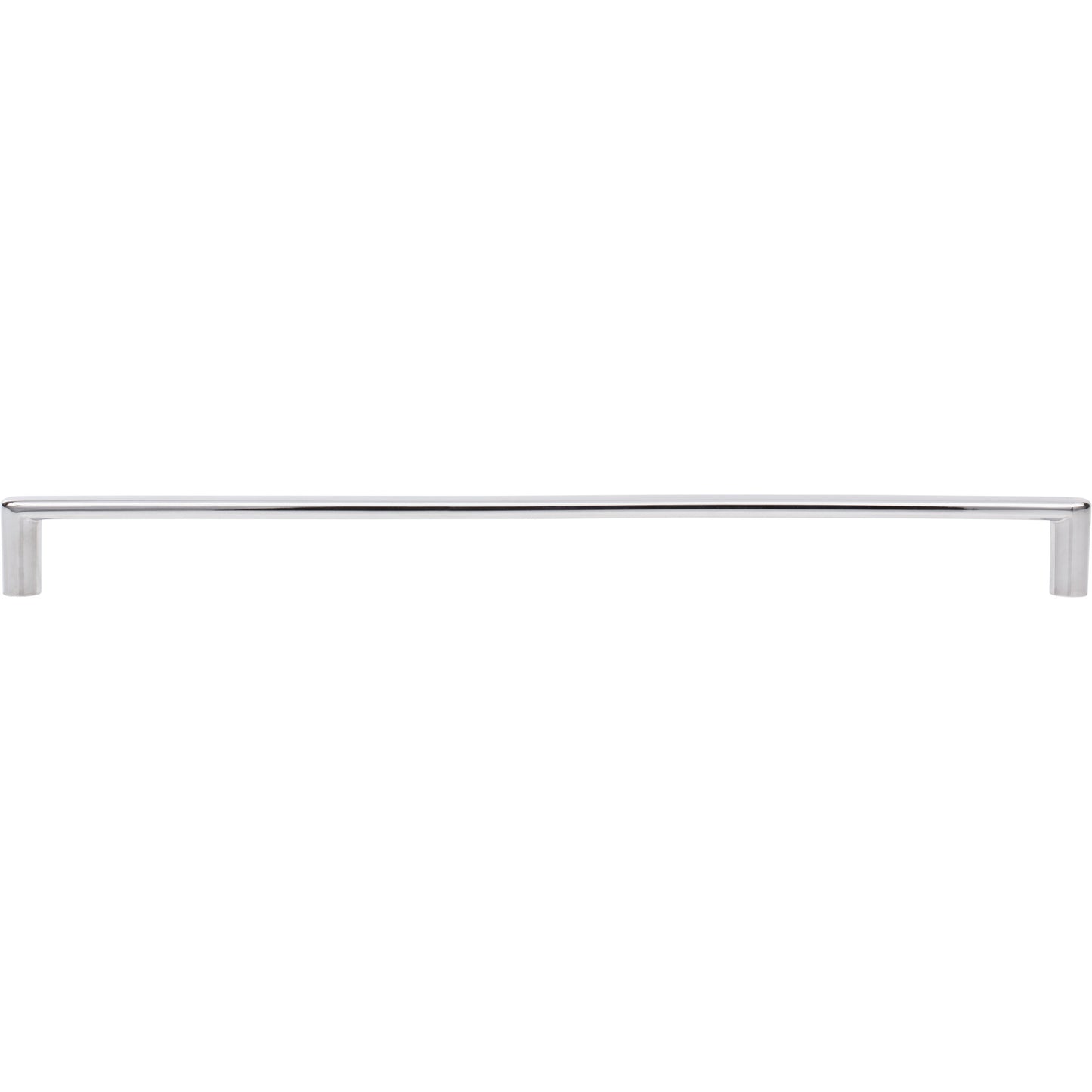 ELEMENTS 105-305PC Gibson 305 mm Center-to-Center Bar Pull - Polished Chrome