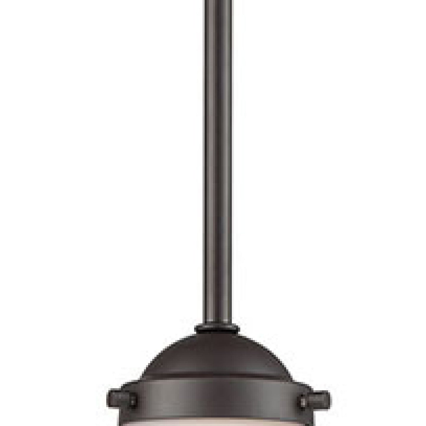 THOMAS CN120151 Beckett 6'' Wide 1-Light Mini Pendant - Oil Rubbed Bronze