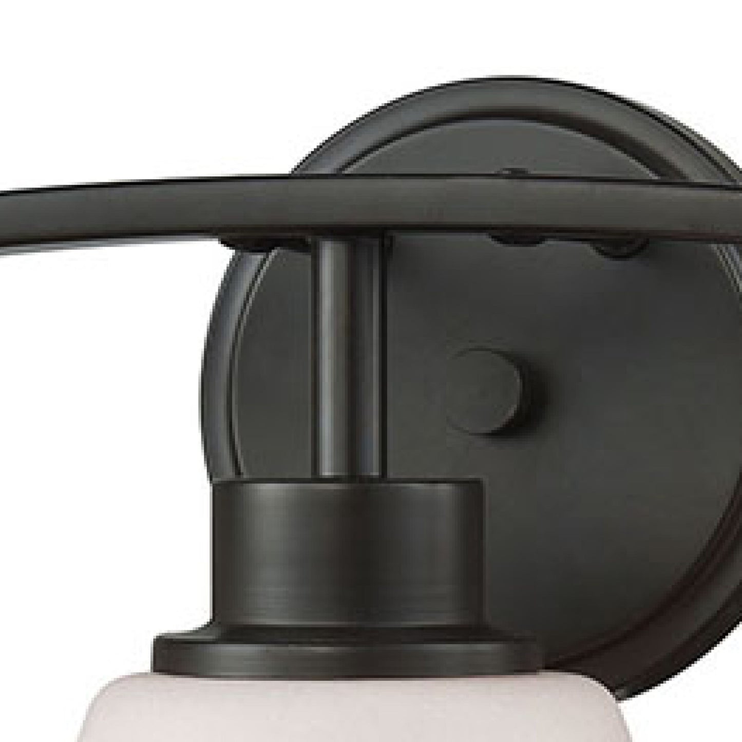 THOMAS CN170311 Casual Mission 20'' Wide 3-Light Vanity Light - Oil Rubbed Bronze