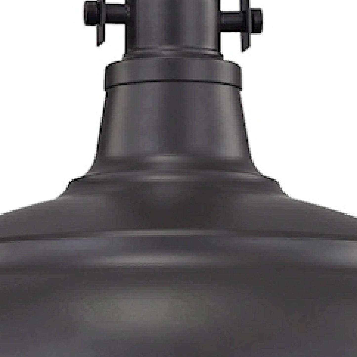 THOMAS CN200141 Blakesley 14'' Wide 1-Light Pendant - Oil Rubbed Bronze