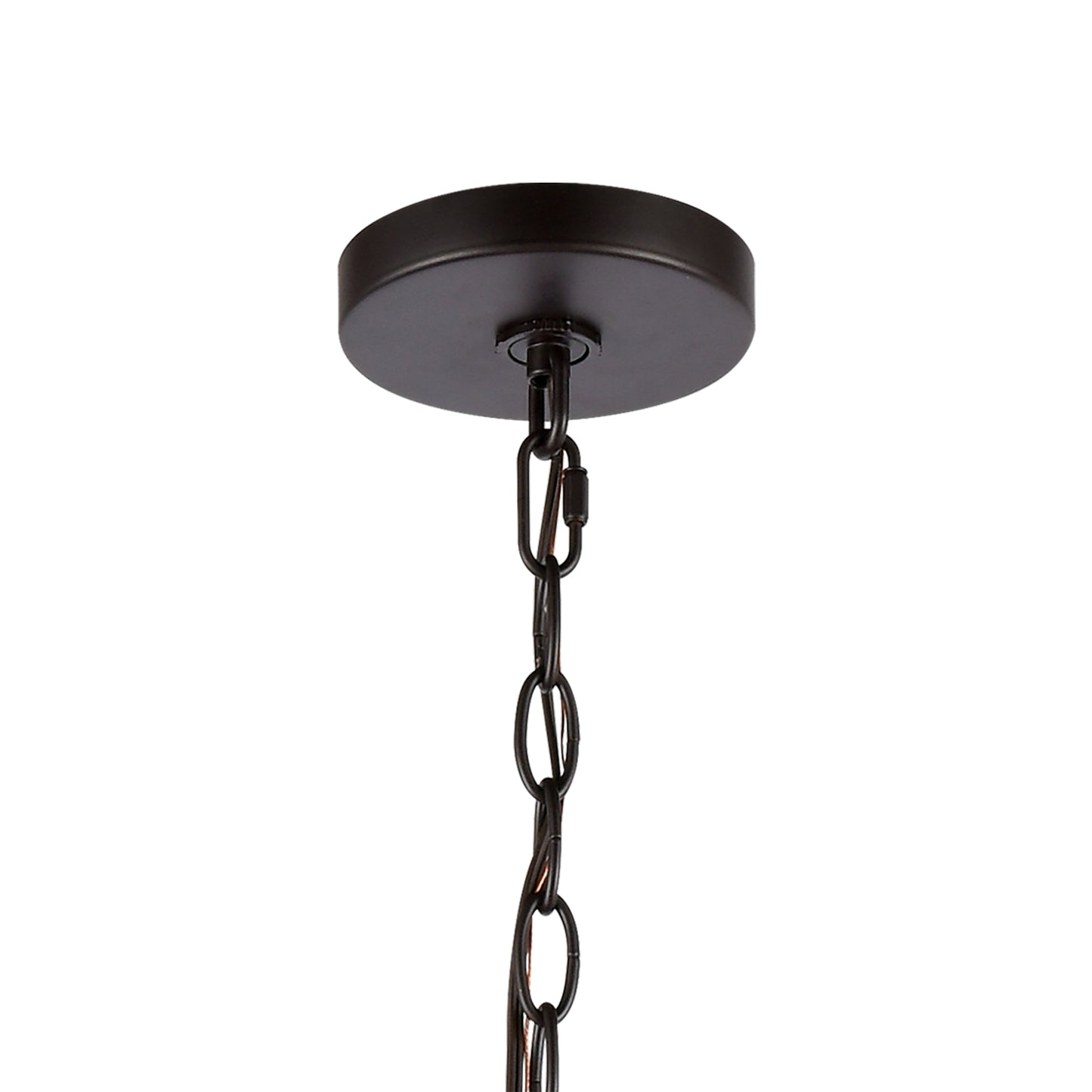 THOMAS CN320921 Calistoga 30.5'' Wide 9-Light Chandelier - Oil Rubbed Bronze
