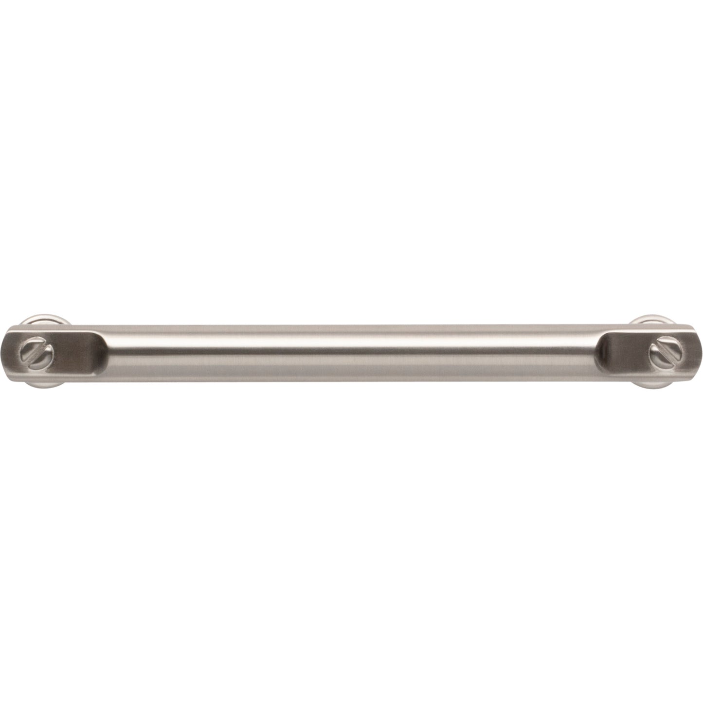 ATLAS A983-BRN Everitt 5 1/16" Center to Center Bar Pull - Brushed Nickel