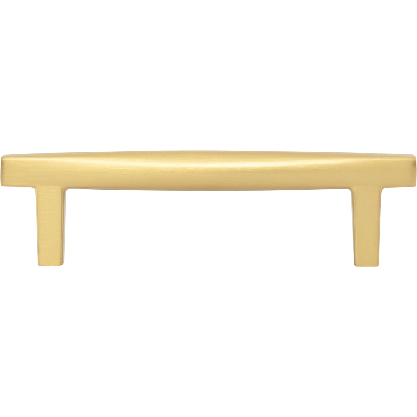 JEFFREY ALEXANDER 905-96BG Whitlock 96 mm Center-to-Center Bar Pull - Brushed Gold