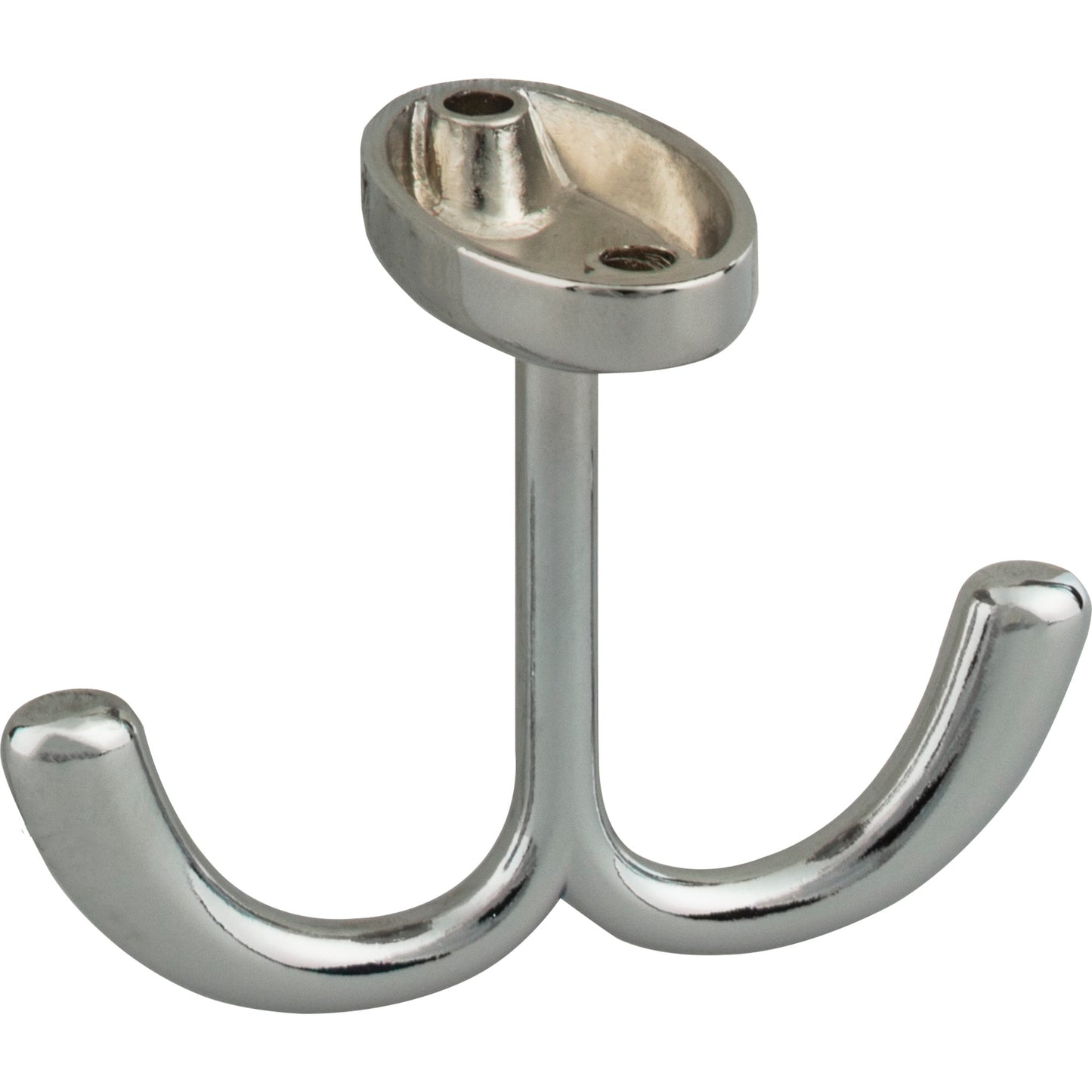 ELEMENTS YD20-156PC Elements Ceiling Double Hook - Polished Chrome
