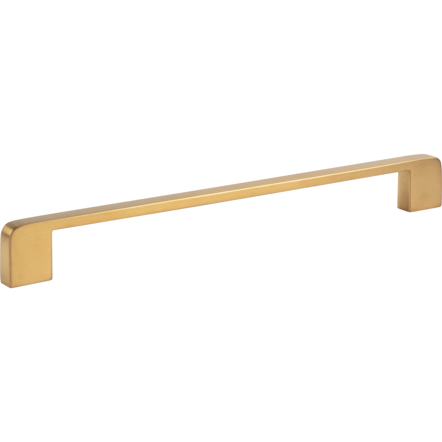 ATLAS A995-MG Clemente 10 1/16" Center to Center Bar Pull - Matte Gold