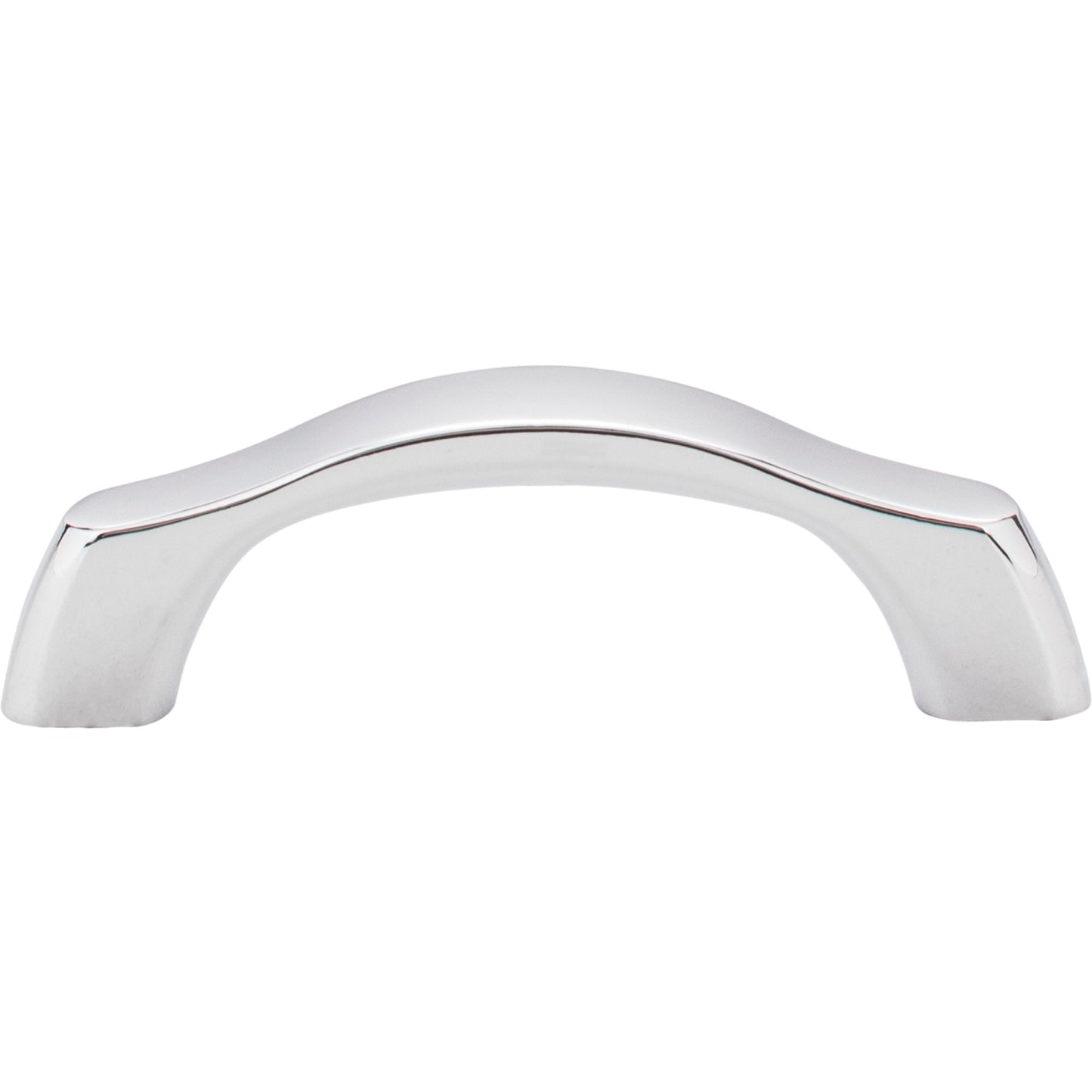 ELEMENTS 993-3PC Aiden 3" Center-to-Center Bar Pull - Polished Chrome