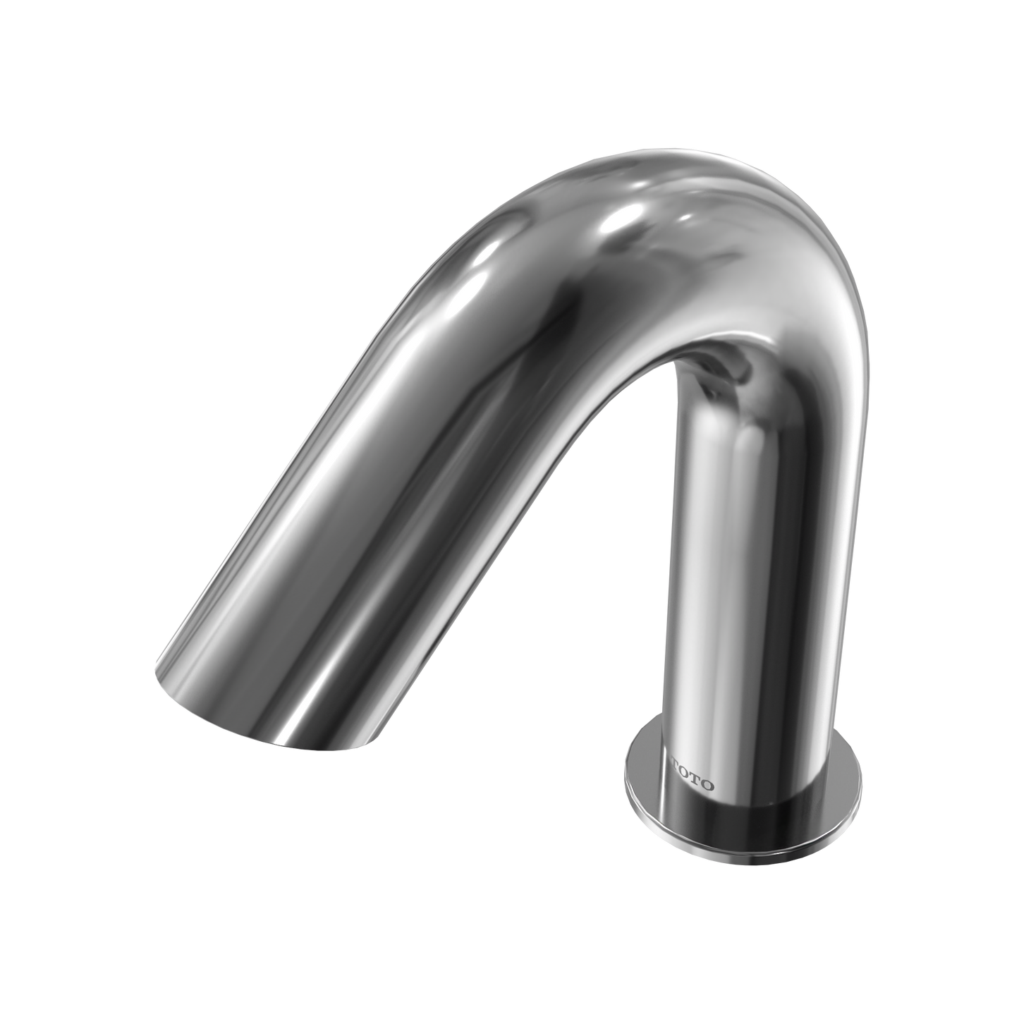 TOTO TLE28002U3#CP Standard R Ecopower Or Ac 0.5 Gpm Touchless Bathroom Faucet Spout - Polished Chrome