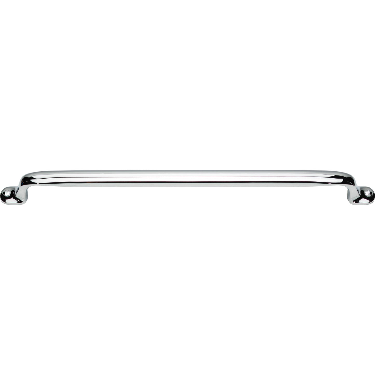 ATLAS A871-CH Ergo 11 5/16" Center to Center Bar Pull - Polished Chrome