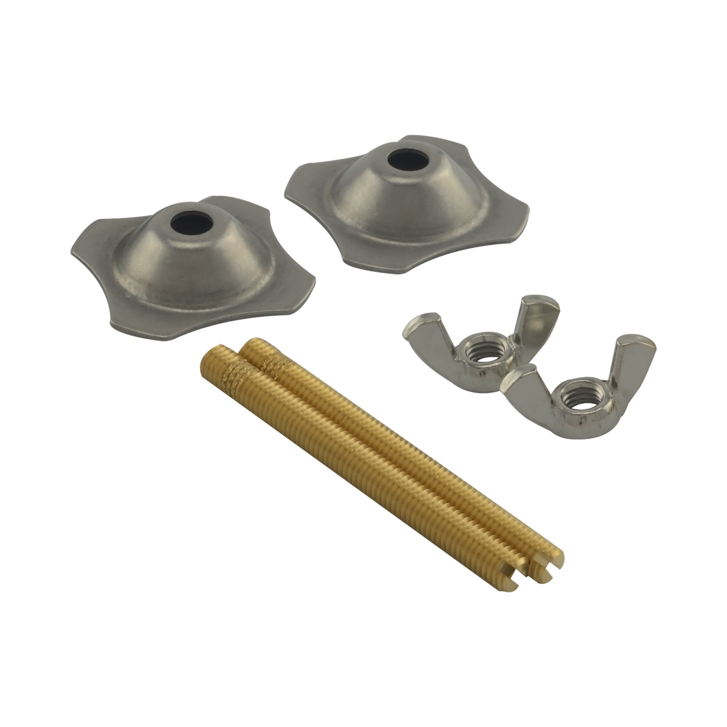 TOTO THP3158#CP Four Inch Cover Plate For Faucet Spouts - Polished Chrome