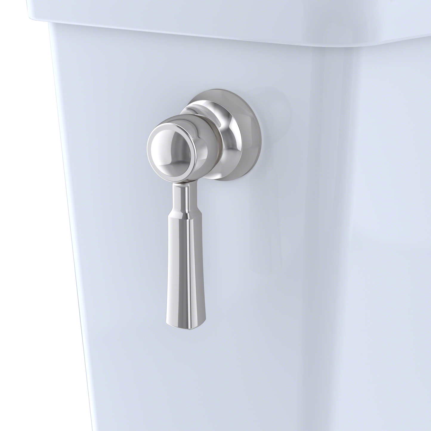 TOTO THU458#PN Trip Lever - Polished Nickel