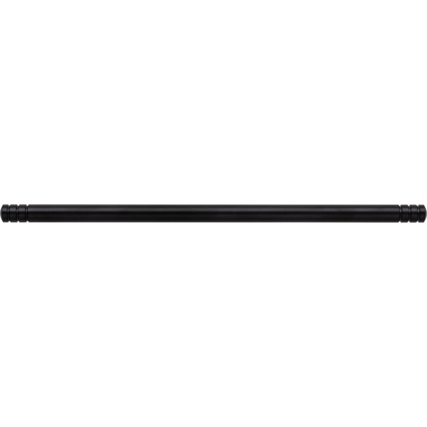 ATLAS A956-BL Griffith 8 13/16" Center to Center Bar Pull - Matte Black