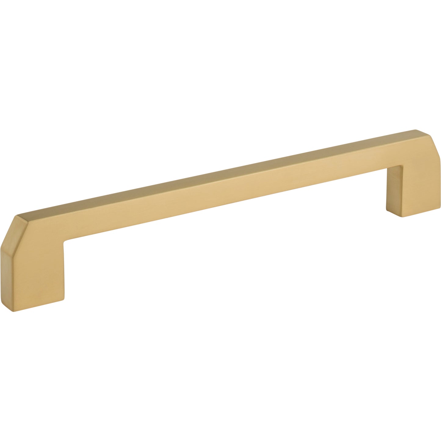 ATLAS A962-MG Indio 6 5/16" Center to Center Bar Pull - Matte Gold