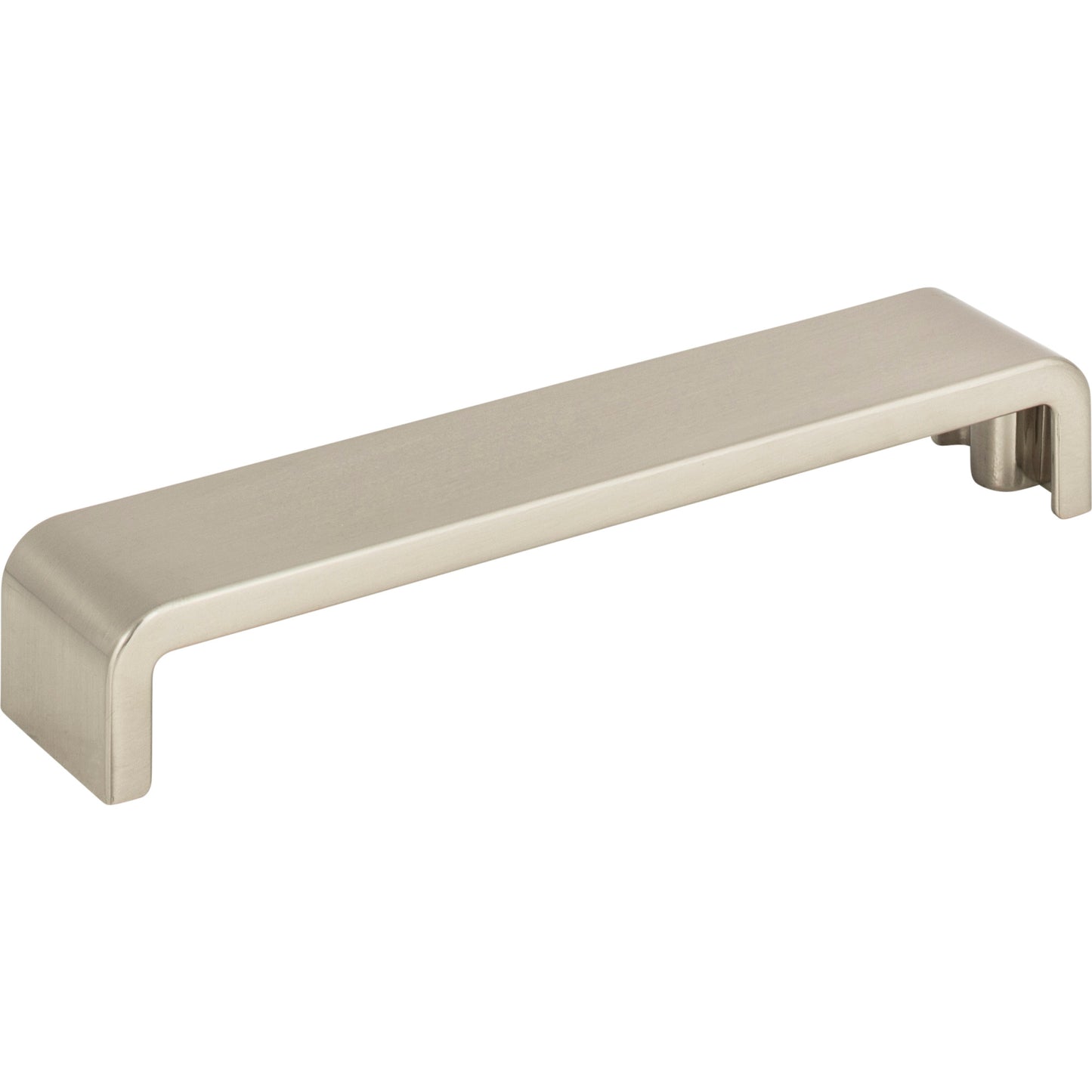 ATLAS A824-BN Platform 6 5/16" Center to Center Bar Pull - Brushed Nickel