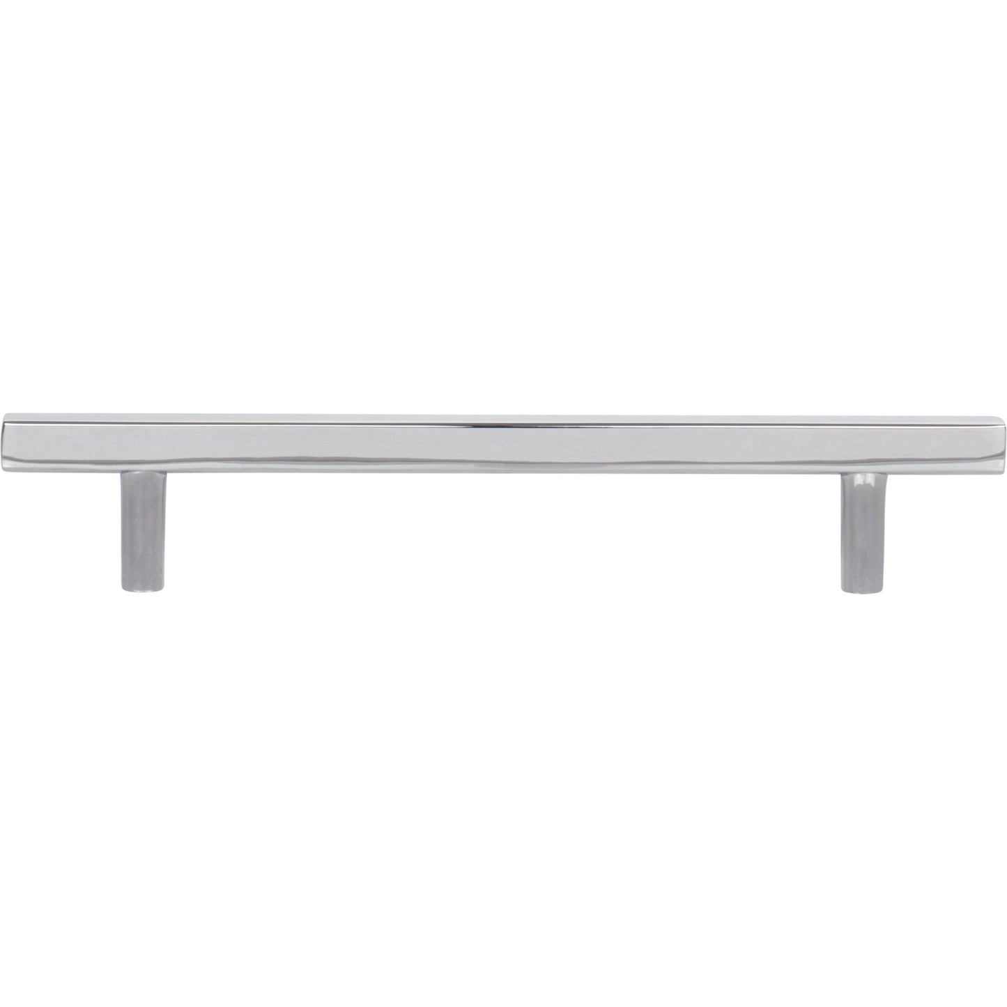 JEFFREY ALEXANDER 845-128PC Dominique 128 mm Center-to-Center Bar Pull - Polished Chrome