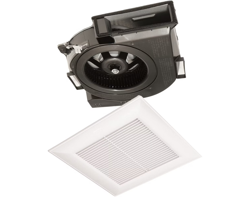 PANASONIC FV-0510VSB1 ECM Motor/Grille Assembly for FV-0510VS1 only.