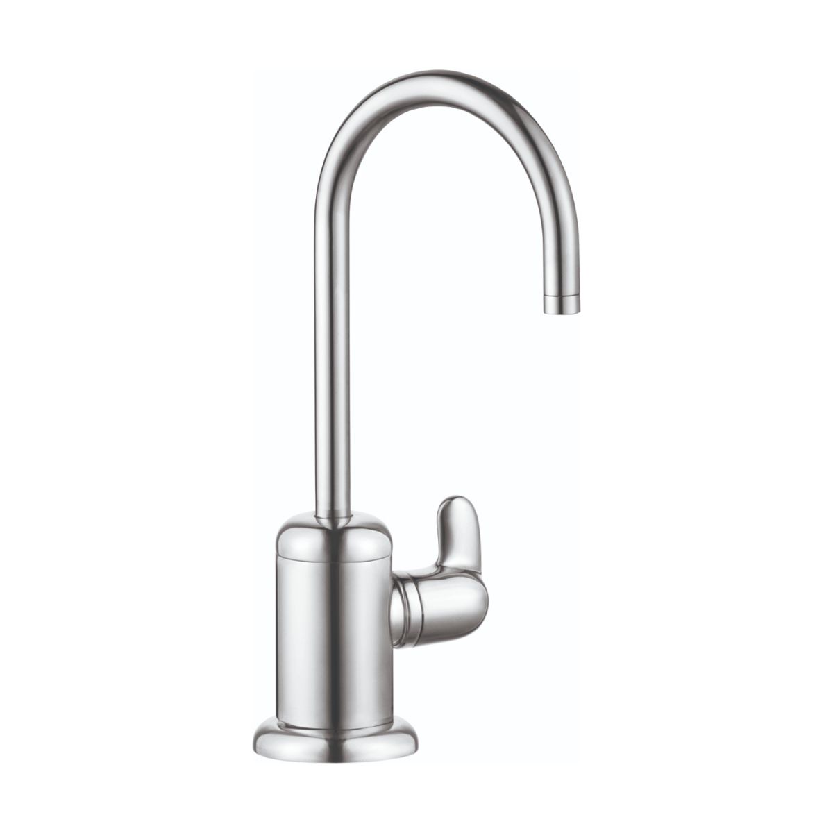 HANSGROHE 04300000 Chrome Allegro E Modern Kitchen Faucet 1.5 GPM